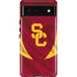 University of Southern California USC Trojans Jersey Pixel Cases
